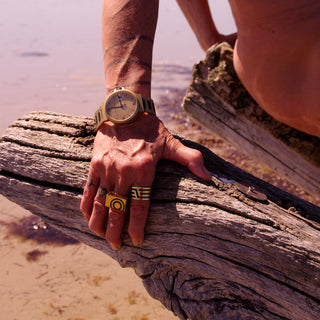 The Watch Remix 3 for those that respect and make time for the great things in life, now there’s a timepiece to mark the moment.