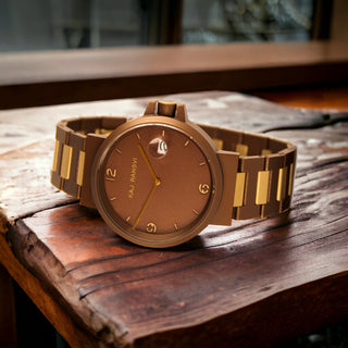 The Watch Remix 1 for those that respect and make time for the great things in life, now there’s a timepiece to mark the moment.