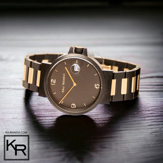 The Watch Remix 2 for those that respect and make time for the great things in life, now there’s a timepiece to mark the moment.