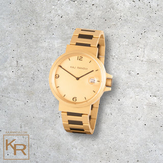 The Watch Remix 3 for those that respect and make time for the great things in life, now there’s a timepiece to mark the moment.