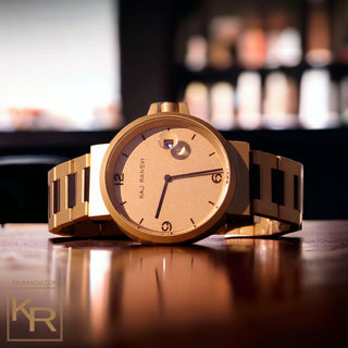 The Watch Remix 3 for those that respect and make time for the great things in life, now there’s a timepiece to mark the moment.