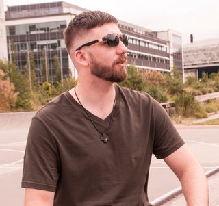 The Necklace PLUS 2 from the Jewelry Collection By Kaj Ransvi, when you want to stand out from the crowd!