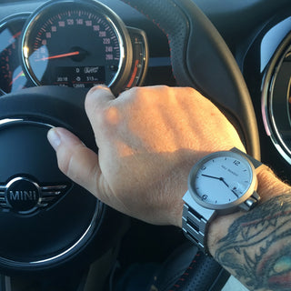 The Watch Remix 4 for those that respect and make time for the great things in life, now there’s a timepiece to mark the moment.